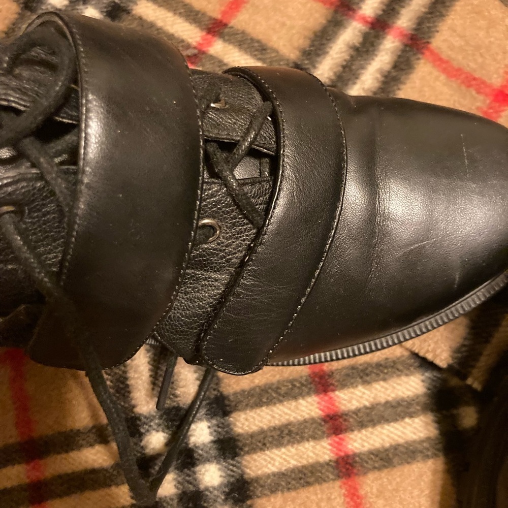 Senso Daria leather shoes. Size 37. Worn twice. - Picture 5 of 5